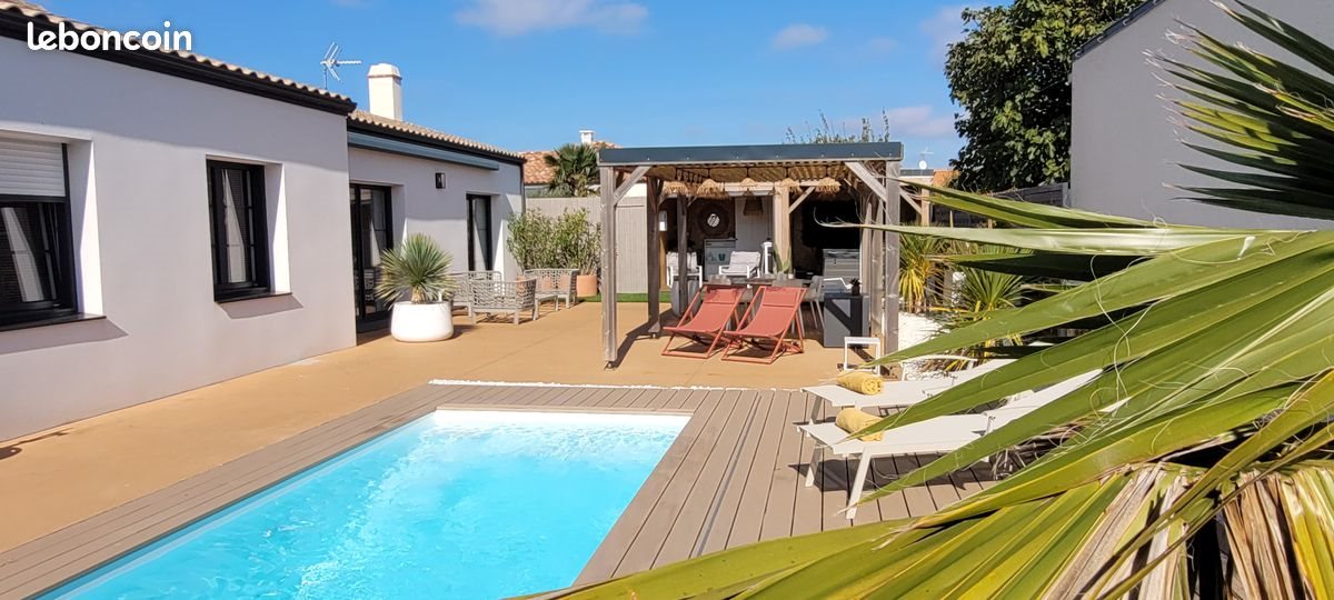 Maison à vendre, 100m², Les Sables-d'Olonne