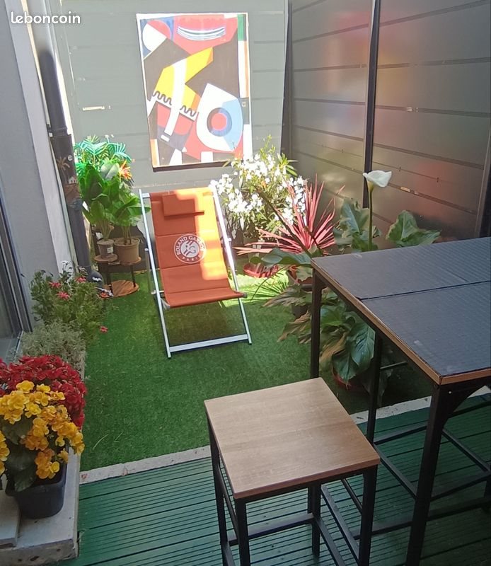 Appartement à vendre, 40m², Romainville