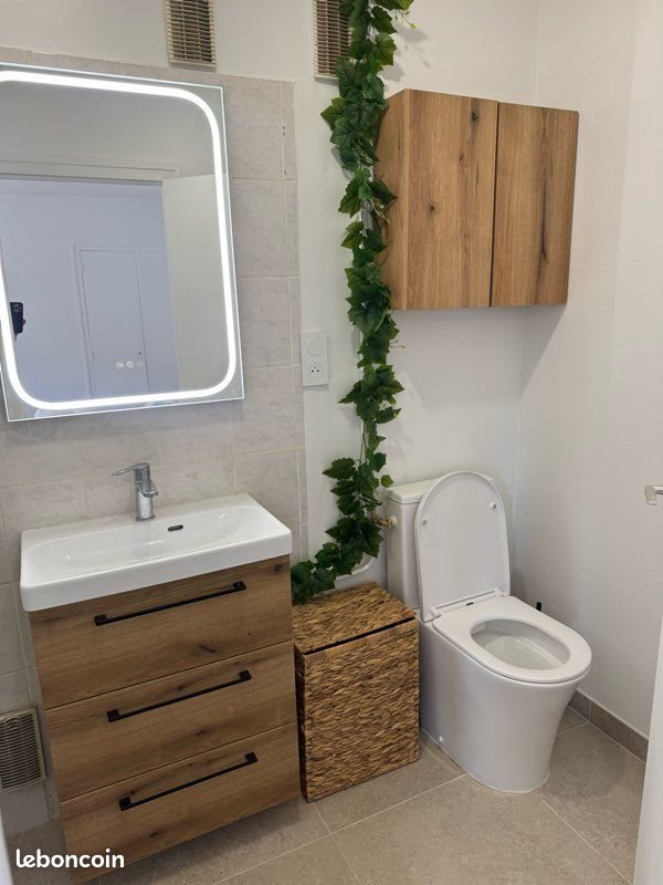 Appartement à louer, 30m², Annemasse