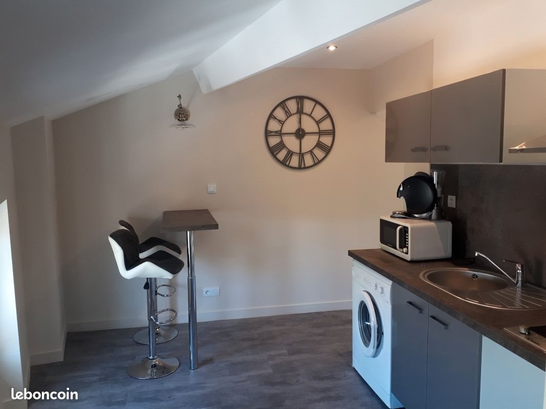Appartement à louer, 27m², Valence