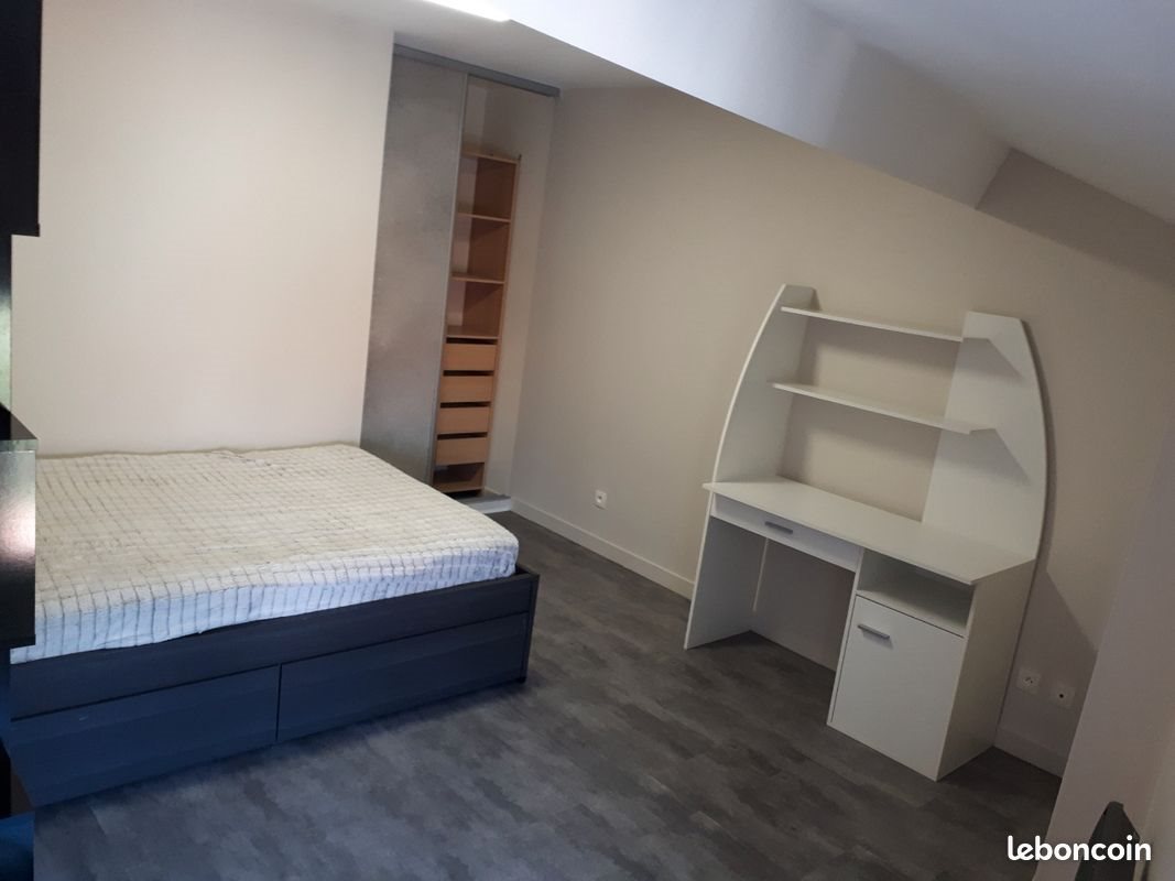 Appartement à louer, 27m², Valence