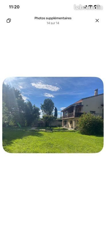 Appartement à louer, 40m², Caumont-sur-Durance