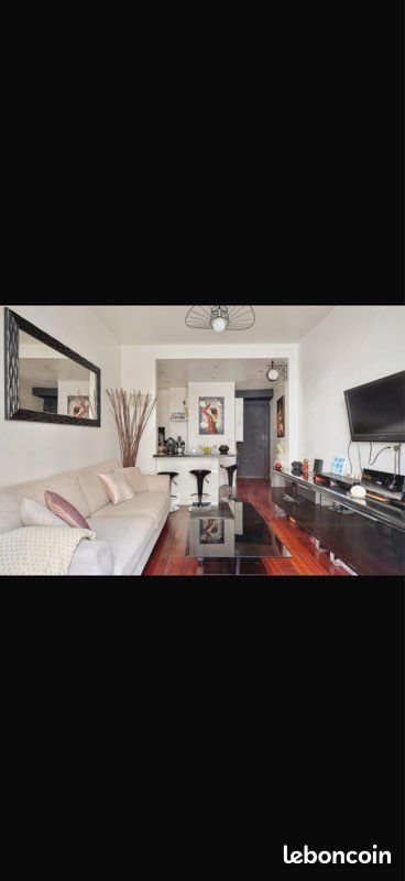 Appartement à louer, 34m², Courbevoie