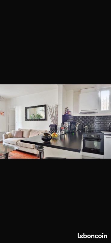 Appartement à louer, 34m², Courbevoie