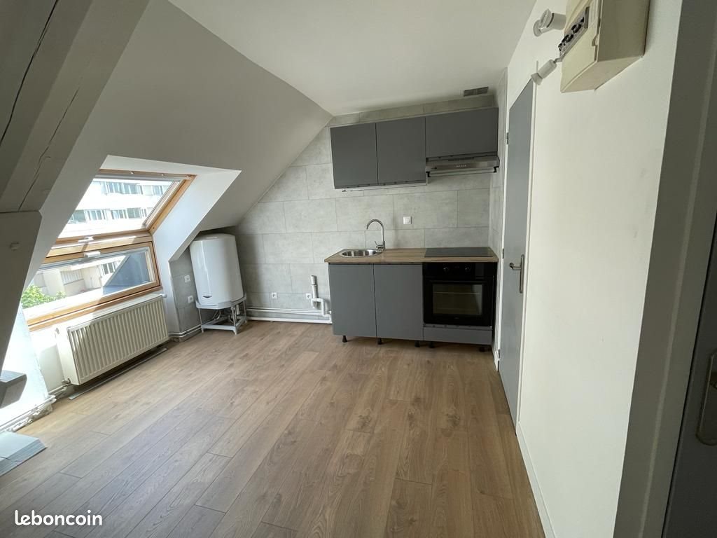 Appartement à louer, 23m², Chalon-sur-Saône