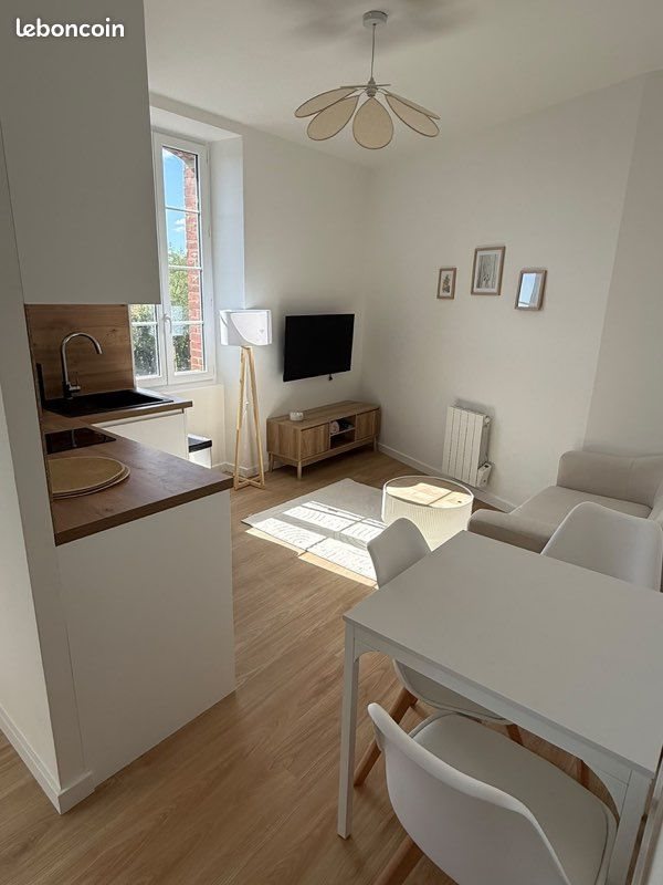 Appartement à louer, 45m², Sérent
