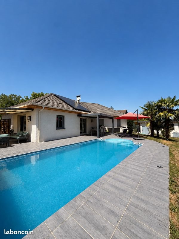 Maison à vendre, 106m², La Biolle