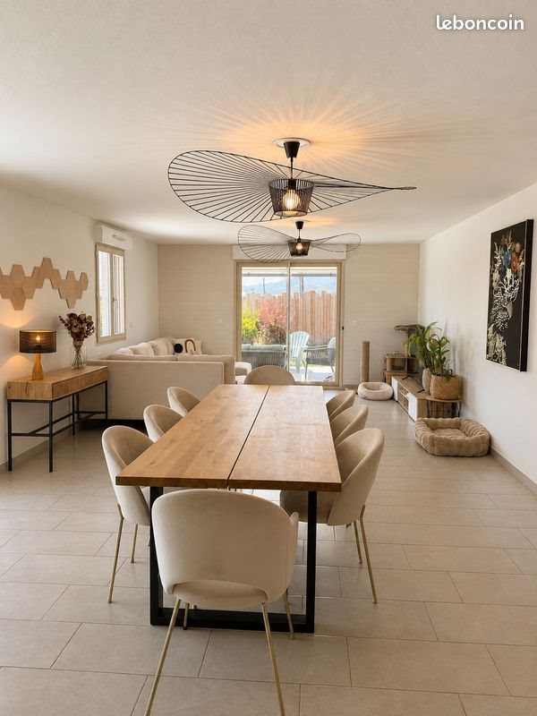 Maison à vendre, 106m², La Biolle