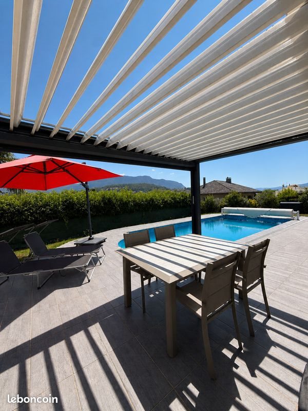 Maison à vendre, 106m², La Biolle