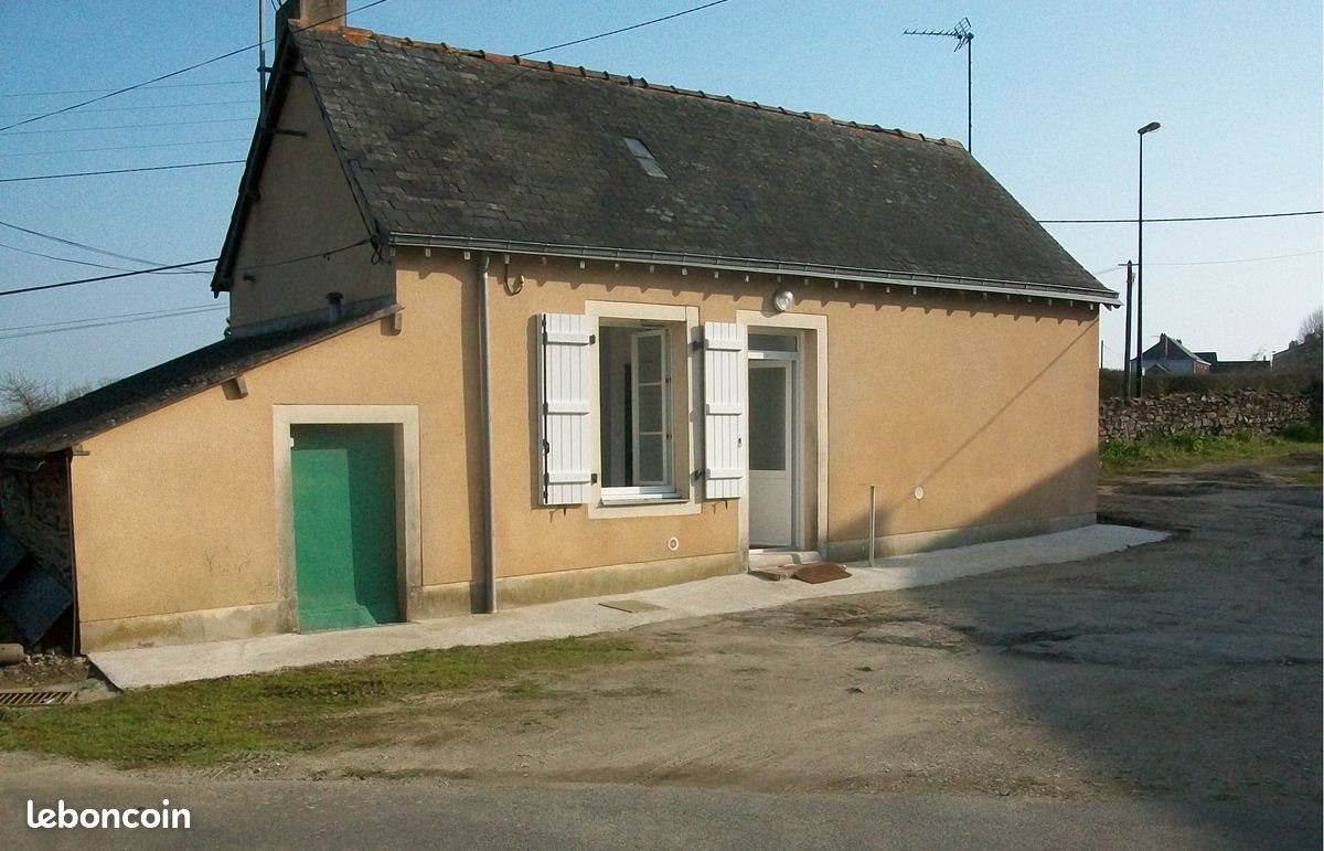 Maison à louer, 24m², Laval