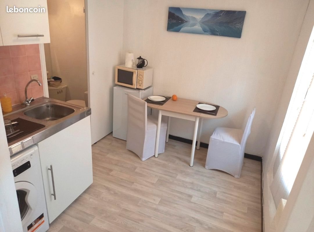 Appartement à louer, 24m², Digne-les-Bains
