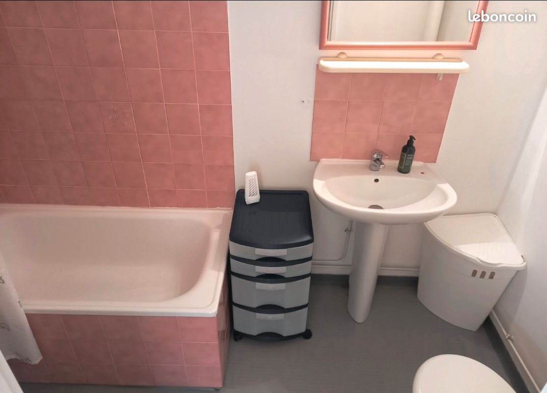 Appartement à louer, 24m², Digne-les-Bains