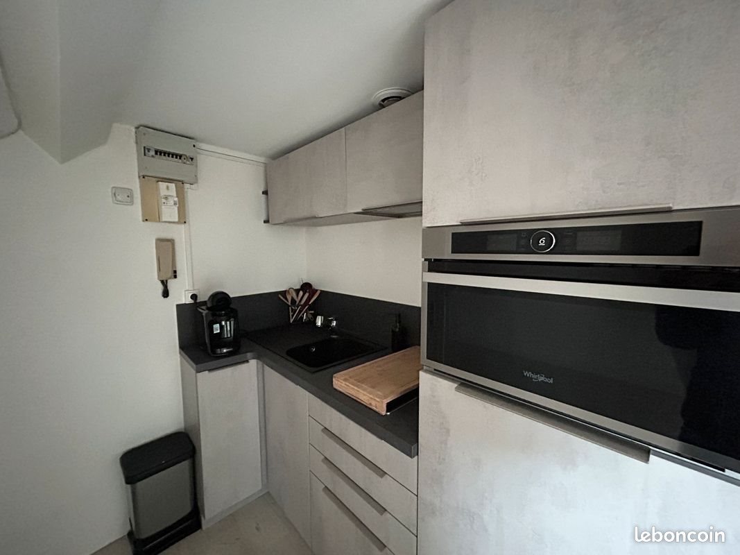 Appartement à louer, 9m², Le Havre