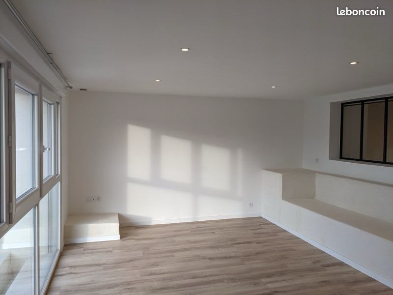 Appartement à louer, 89m², La Bridoire