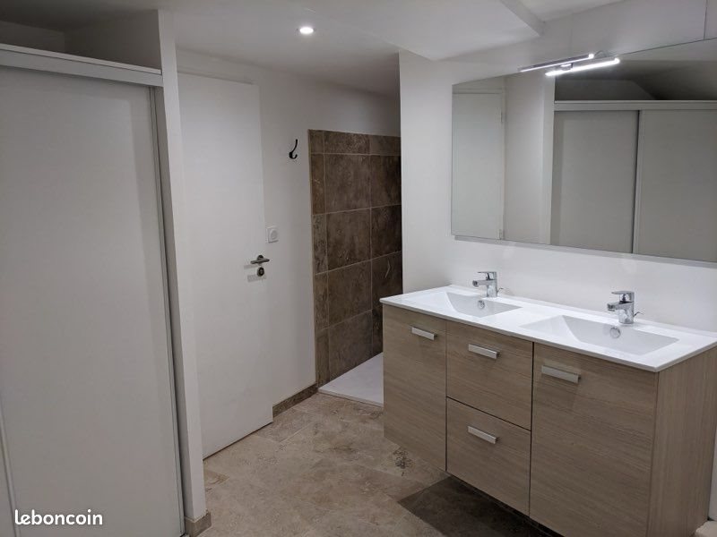 Appartement à louer, 89m², La Bridoire