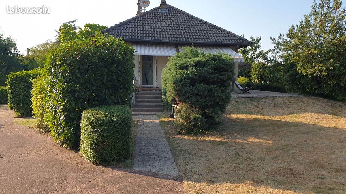 Maison à vendre, 70m², Saint-Just-Saint-Rambert