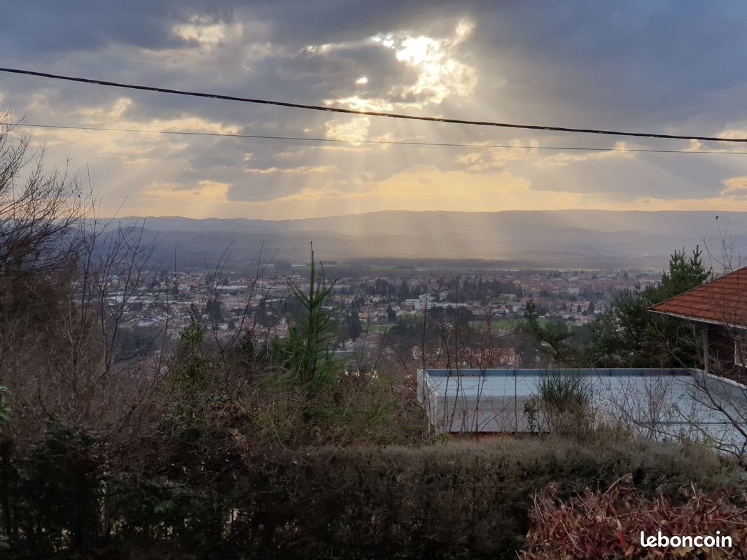 Maison à vendre, 70m², Saint-Just-Saint-Rambert