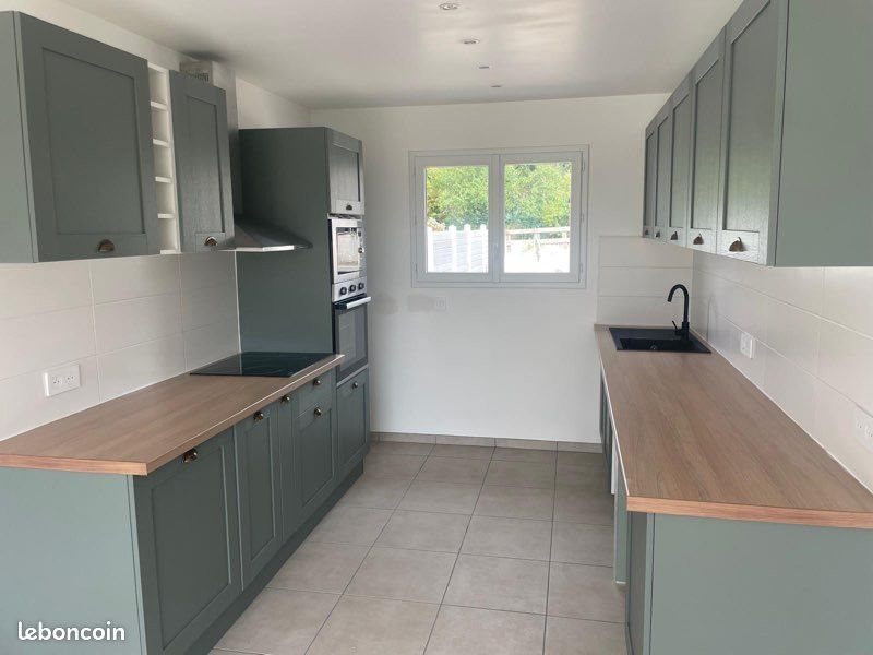 Maison à louer, 75m², Gricourt