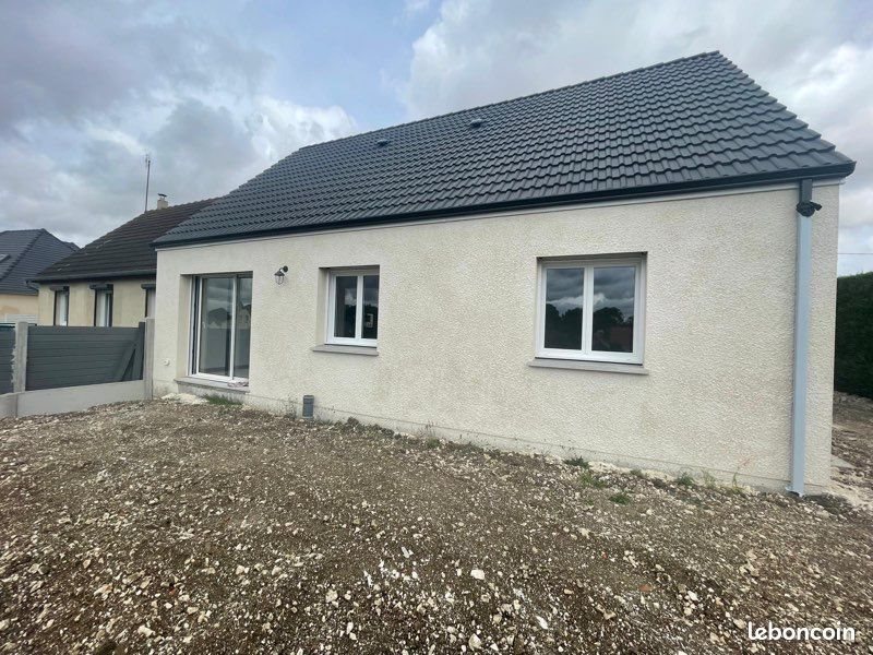 Maison à louer, 75m², Gricourt