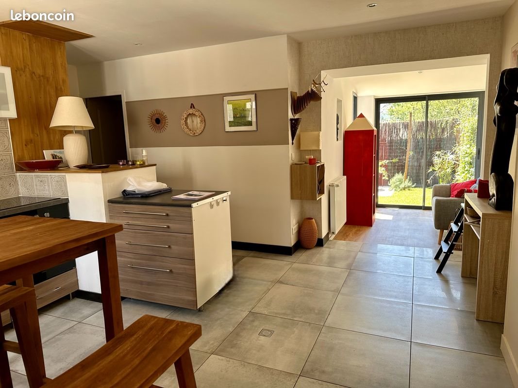 Maison à louer, 85m², Saint-Rémy-de-Provence