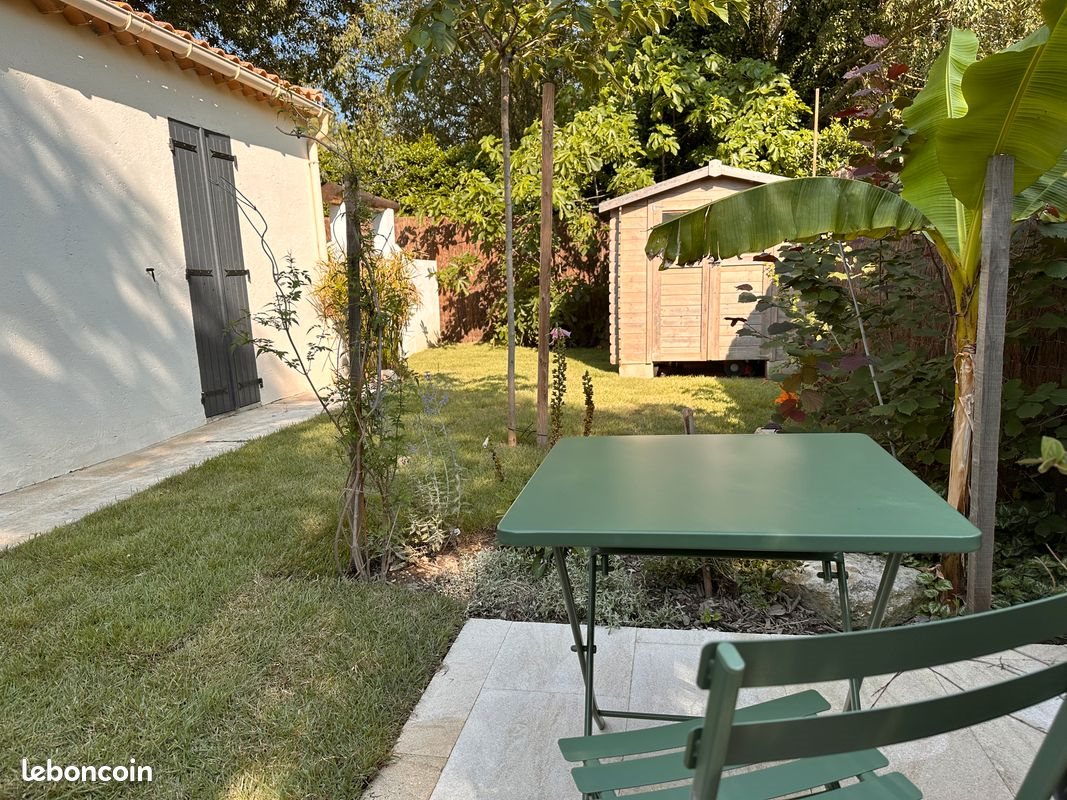 Maison à louer, 85m², Saint-Rémy-de-Provence