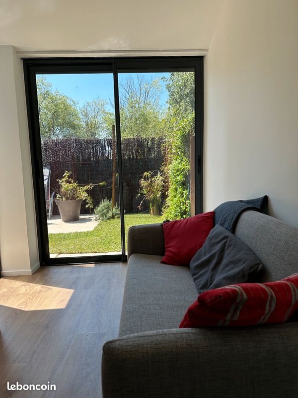 Maison à louer, 85m², Saint-Rémy-de-Provence