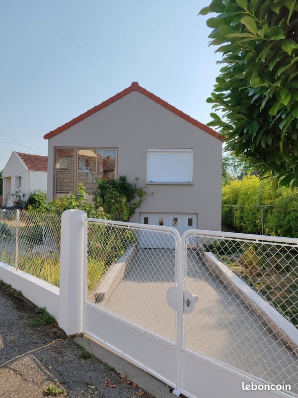 Maison à louer, 65m², Sens