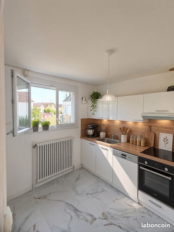Maison à louer, 65m², Sens