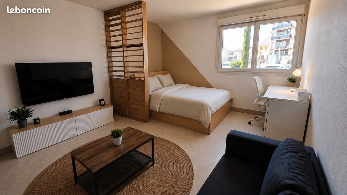 Appartement à louer, 30m², Bergerac