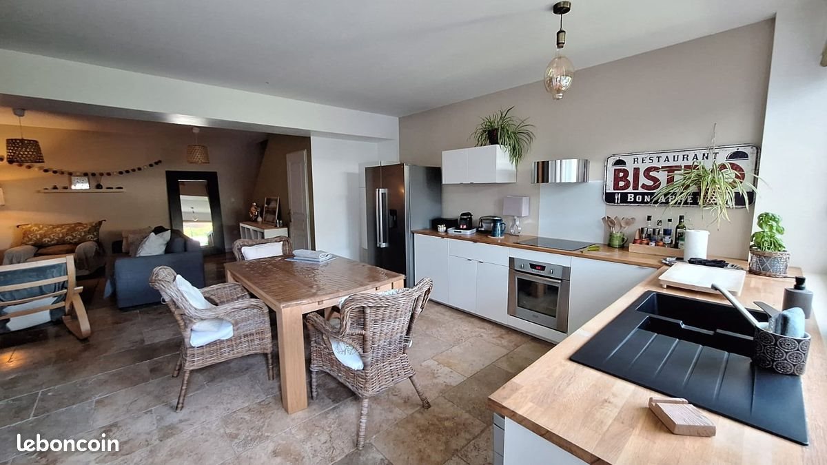 Maison à vendre, 124m², Aubignan