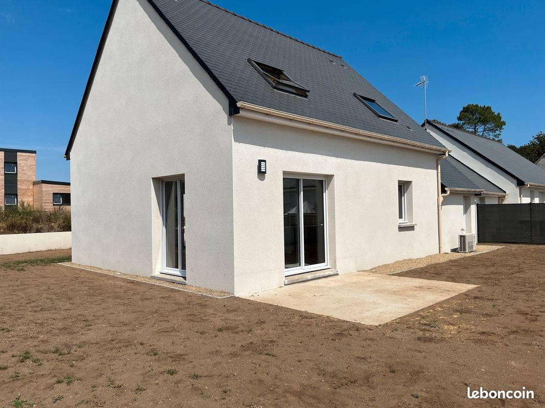 Maison à louer, 100m², Pont-l'Abbé