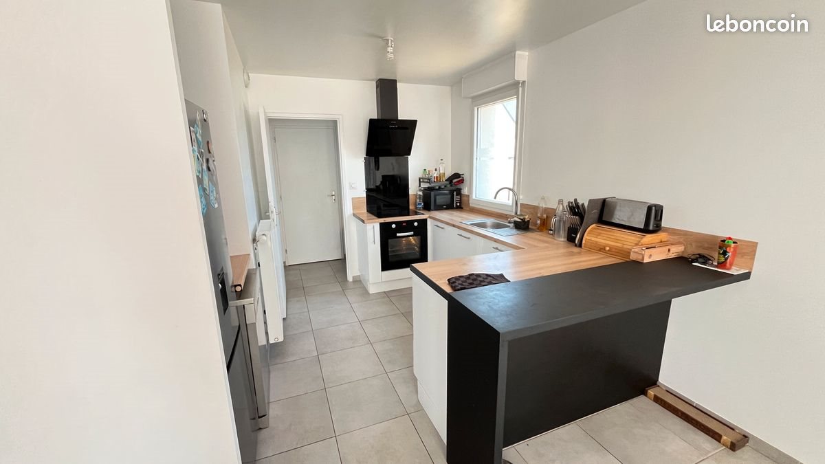 Maison à louer, 100m², Pont-l'Abbé