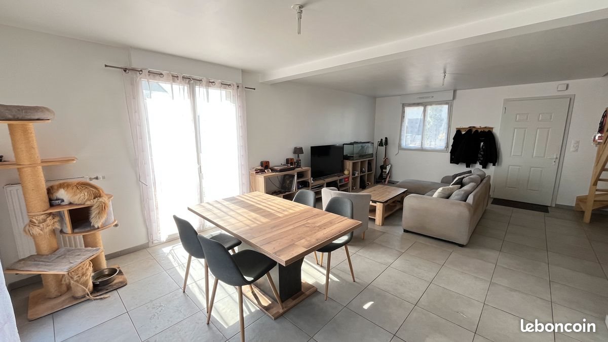 Maison à louer, 100m², Pont-l'Abbé
