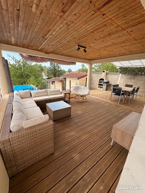 Maison à vendre, 110m², Avermes