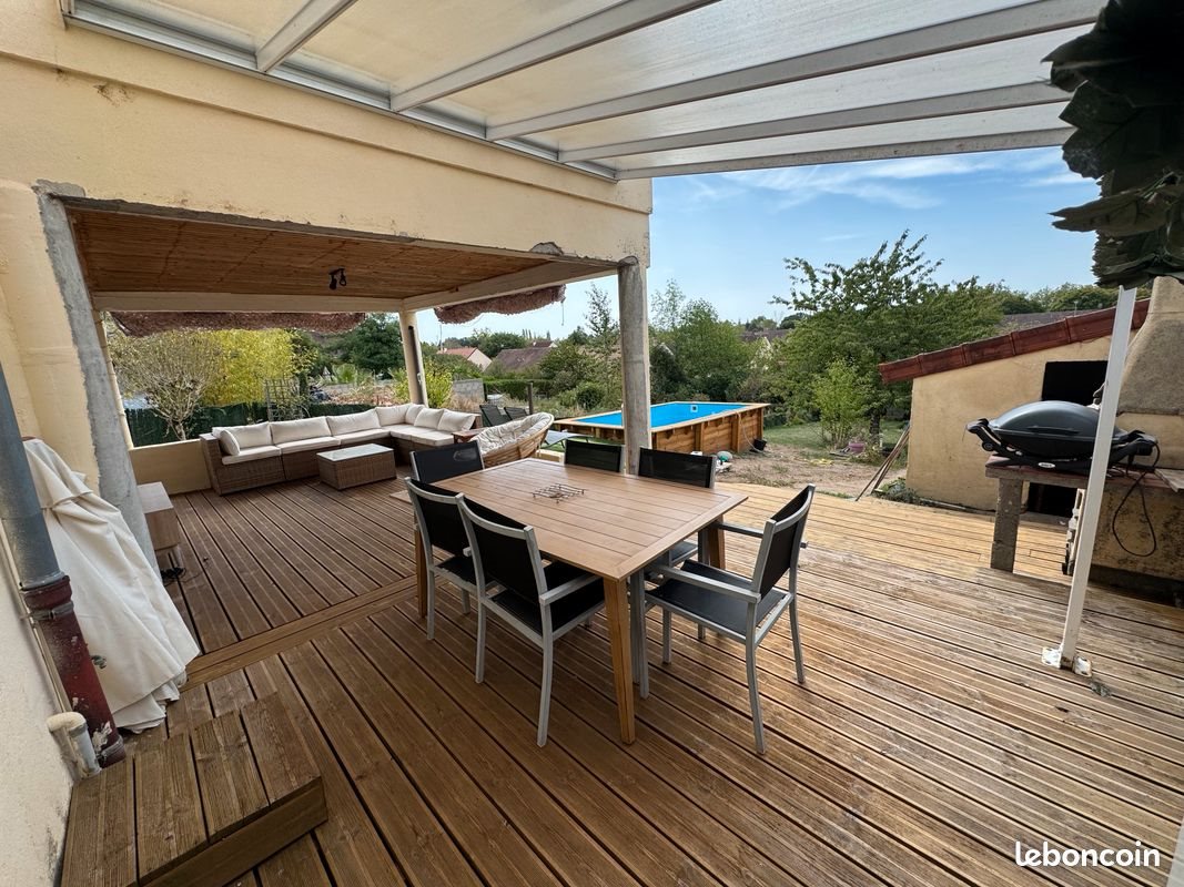 Maison à vendre, 110m², Avermes