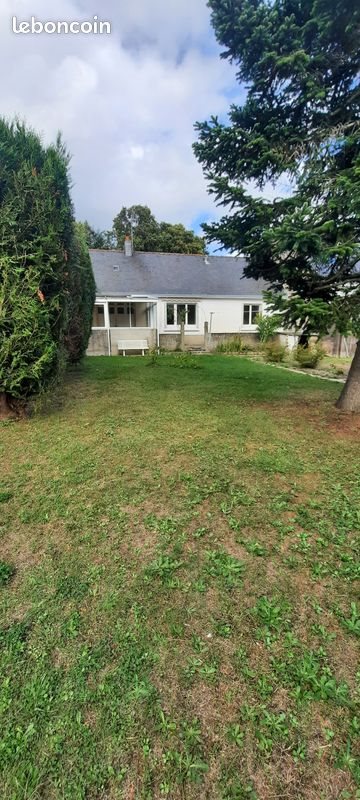 Maison à vendre, 58m², Saint-Herblain