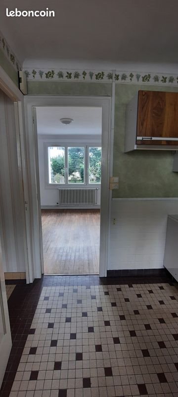 Maison à vendre, 58m², Saint-Herblain
