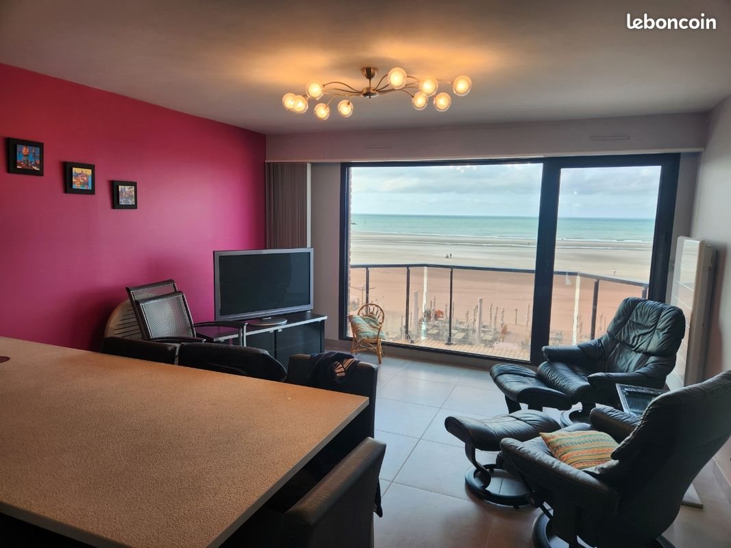 Appartement à louer, 52m², Dunkerque