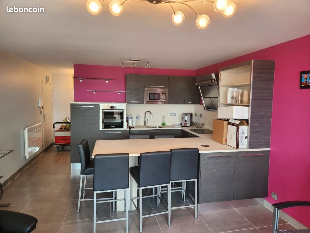 Appartement à louer, 52m², Dunkerque