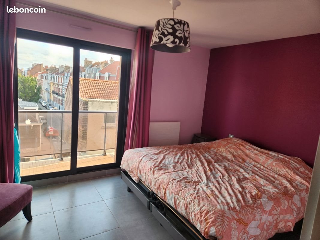 Appartement à louer, 52m², Dunkerque
