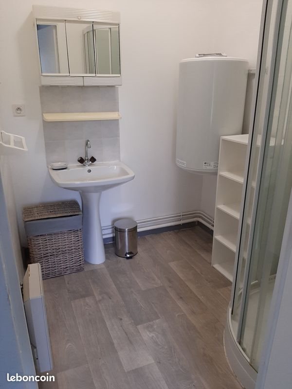 Appartement à louer, 28m², Blois