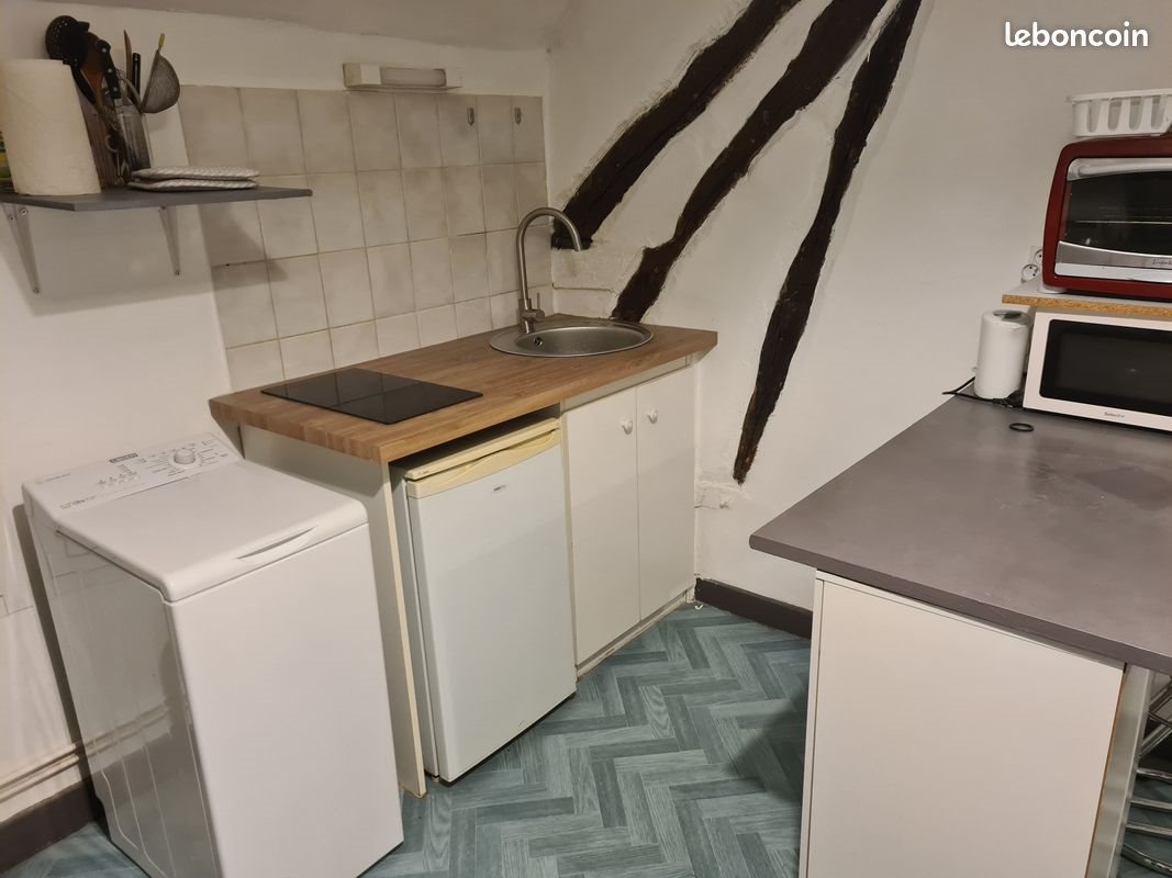 Appartement à louer, 28m², Blois