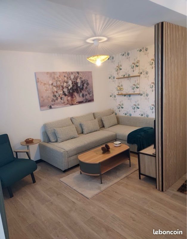 Maison à louer, 37m², Soignolles-en-Brie