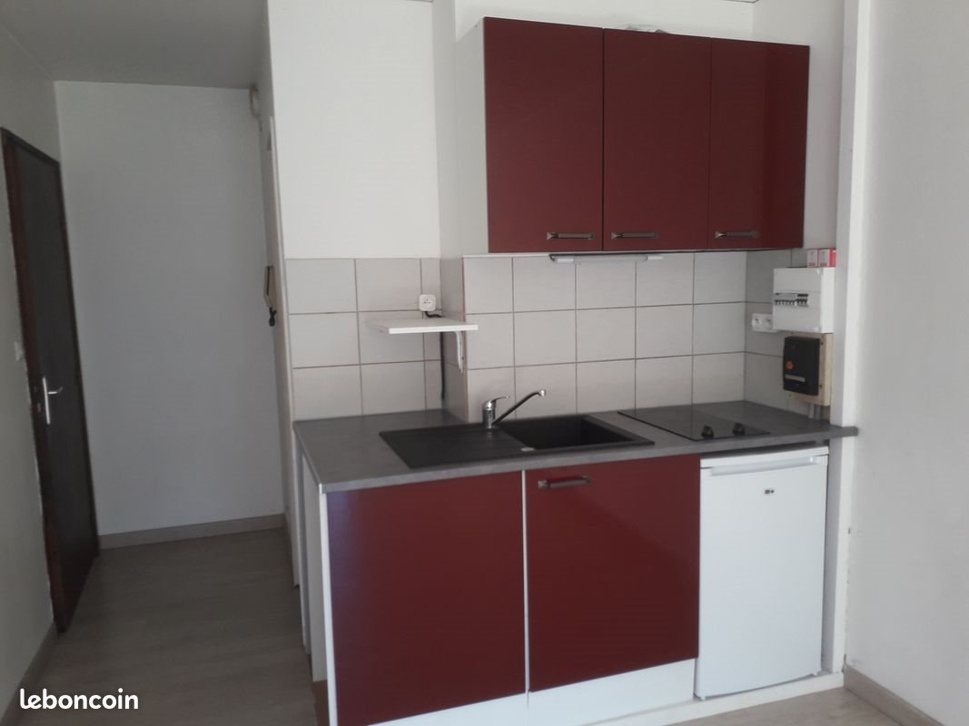 Appartement à louer, 23m², Rodez