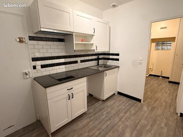 Appartement à louer, 37m², Sens