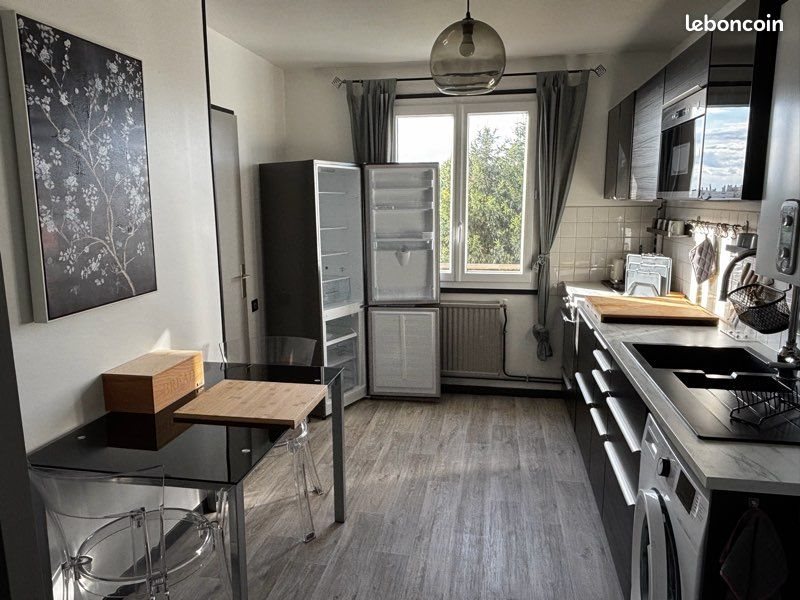 Appartement à louer, 43m², Vichy