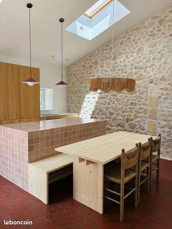 Maison à louer, 75m², Le Taillan-Médoc