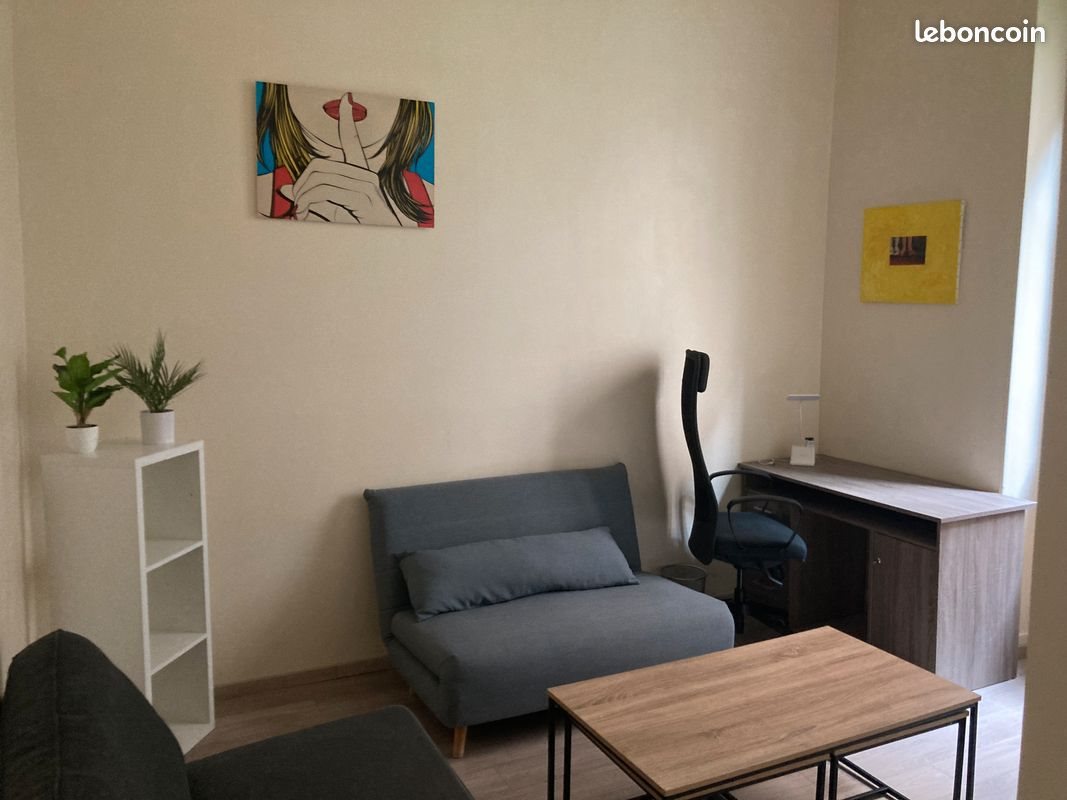 Appartement à louer, 39m², Grenoble