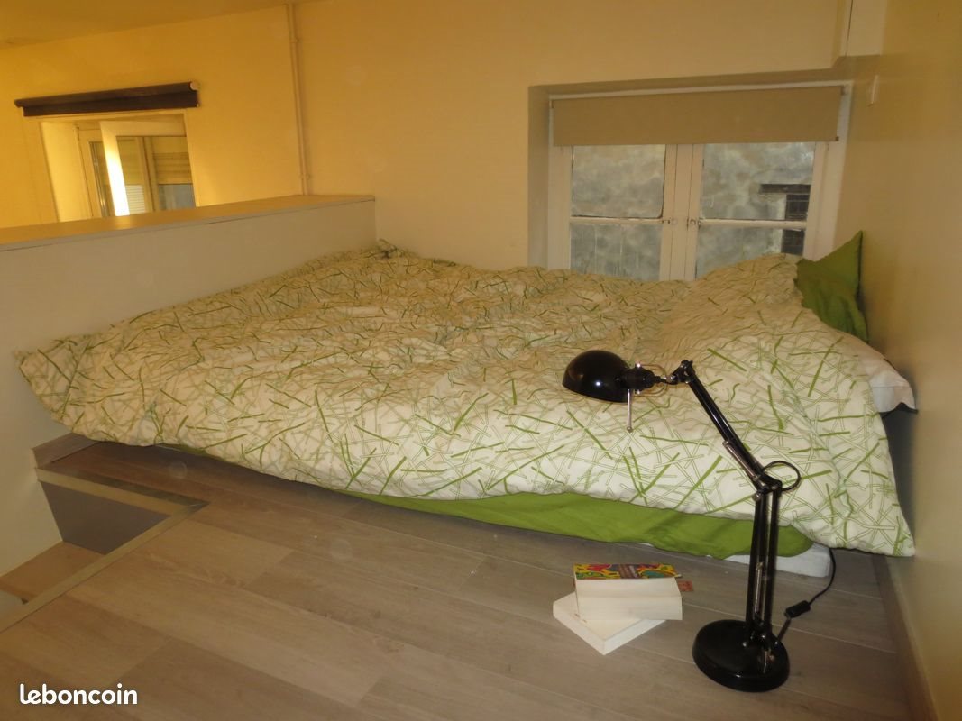 Appartement à louer, 39m², Grenoble