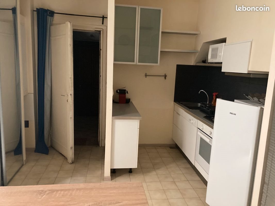 Appartement à louer, 39m², Grenoble
